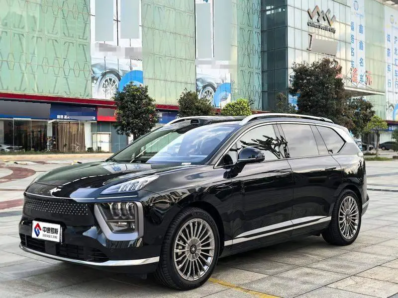 Haobo HL 2025 350 Max six-seat LiDAR version