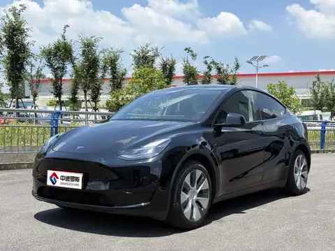 Modèle Y 2022 facelifted rear-wheel drive version
