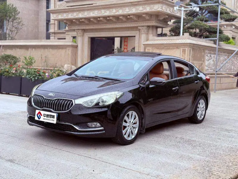 Kia K3 2013 1.6L Automatic GLS