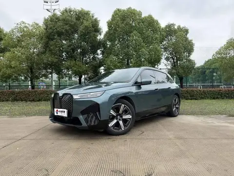 BMW iX 2023 xDrive50