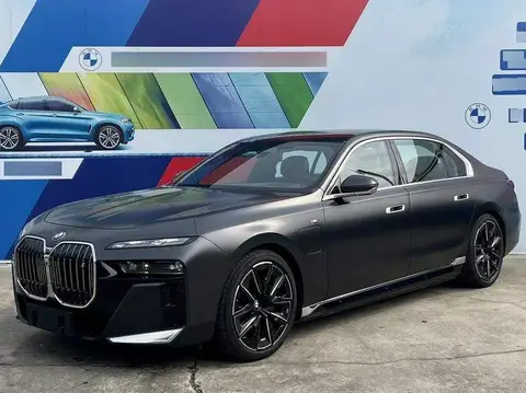BMW i7 2023 eDrive50L Exclusive M Sports Package