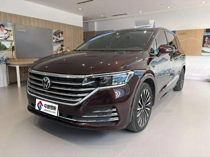 Weiran 2020 380TSI Premium Edition