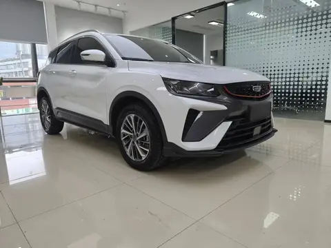 Binyue 2021 1.4T Manual Gold Edition