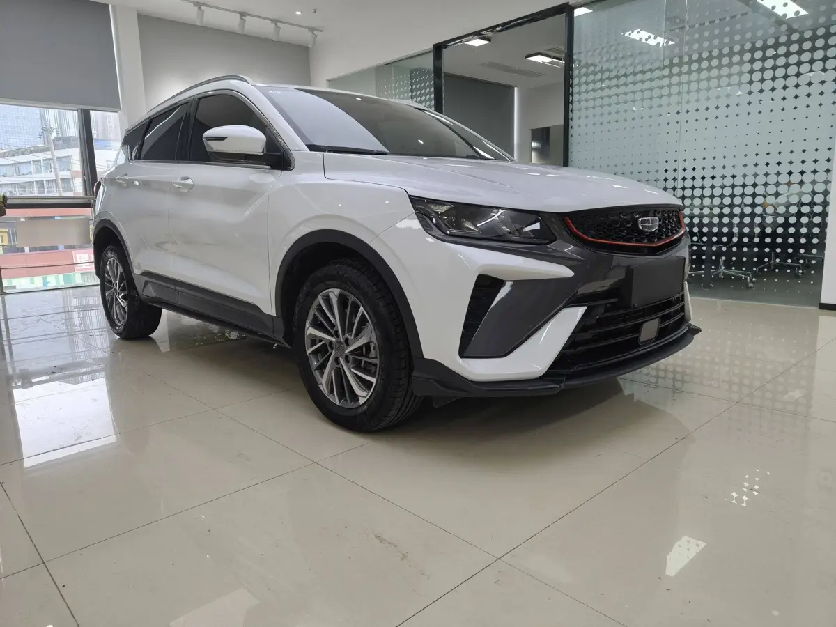 Binyue 2021 1.4T Manual Gold Edition