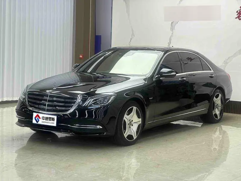 Mercedes-Benz S-Class 2020 S 350 L Business Edition