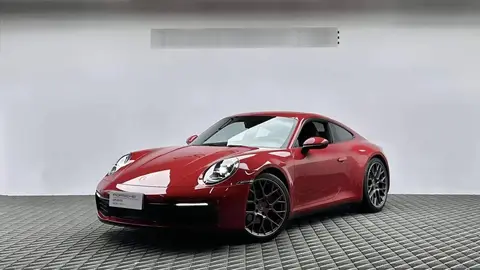 Porsche 911 2023 Carrera 3.0T