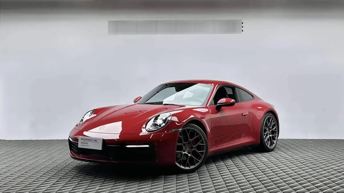 Porsche 911 2023 Carrera 3.0T