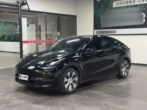 Model Y 2021 Long Range All-Wheel Drive