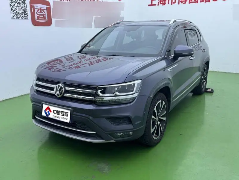 Tharu 2019 280TSI 2WD Flagship Edition National VI