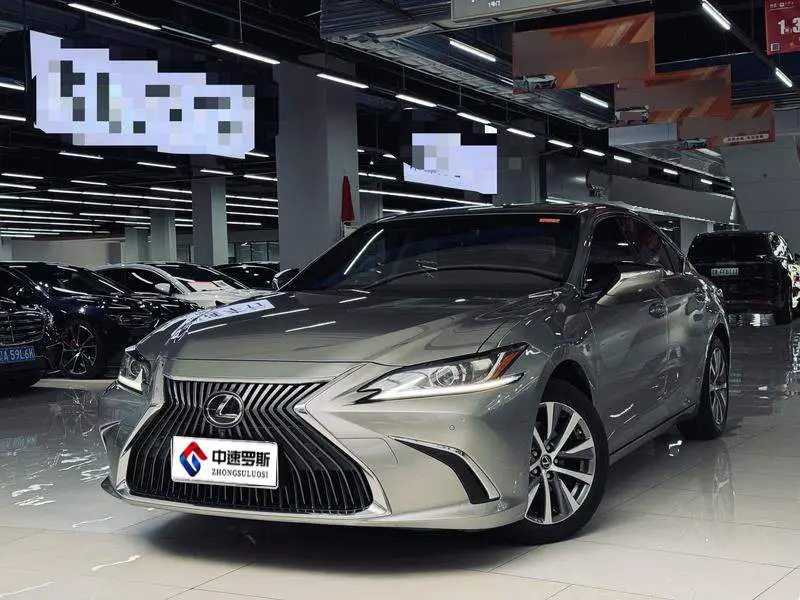 Lexus ES 2021 200 Excellence Edition