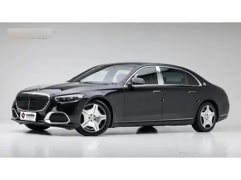 Maybach S-Class 2024 S 480 4MATIC