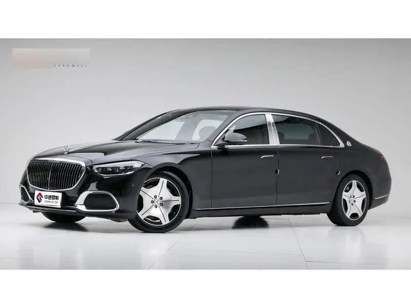 Maybach S-Class 2024 S 480 4MATIC