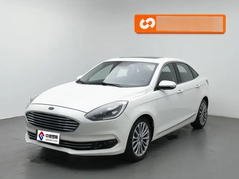 Furis 2019 EcoBoost 125 Automatic Premium