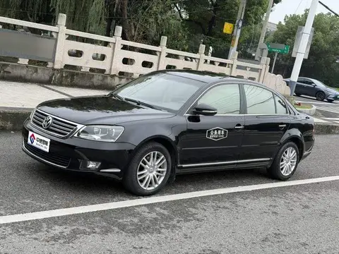 Passat Lingyu 2009 1.8T Automatic Premium Edition