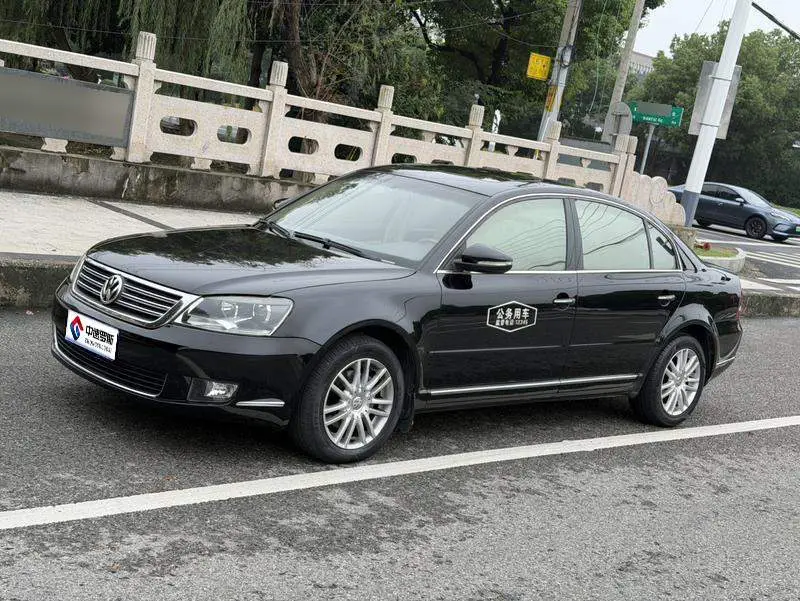 Passat Lingyu 2009 1.8T Automatic Premium Edition