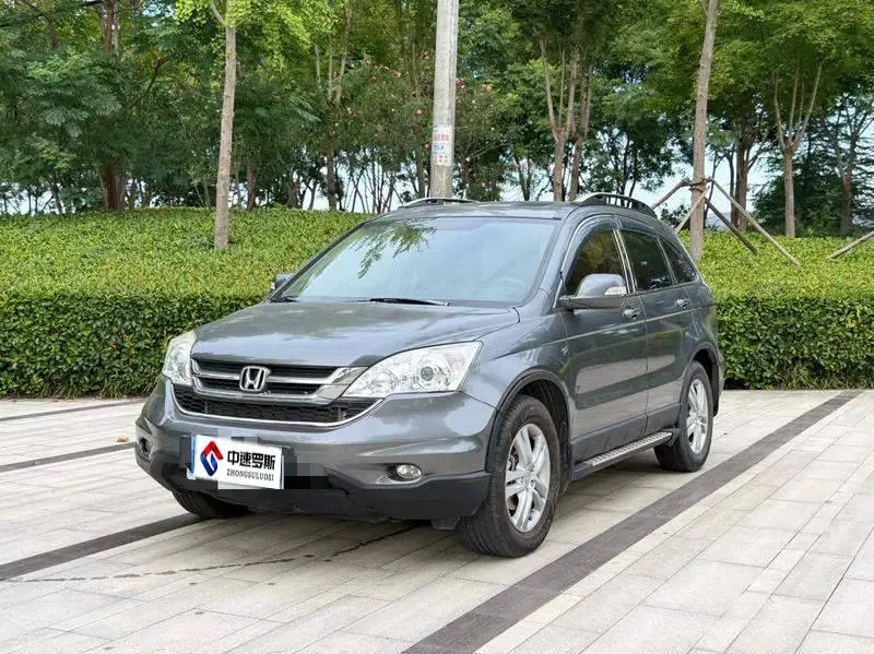 Honda CR-V 2010 2.4L Automatic 4WD Deluxe Edition