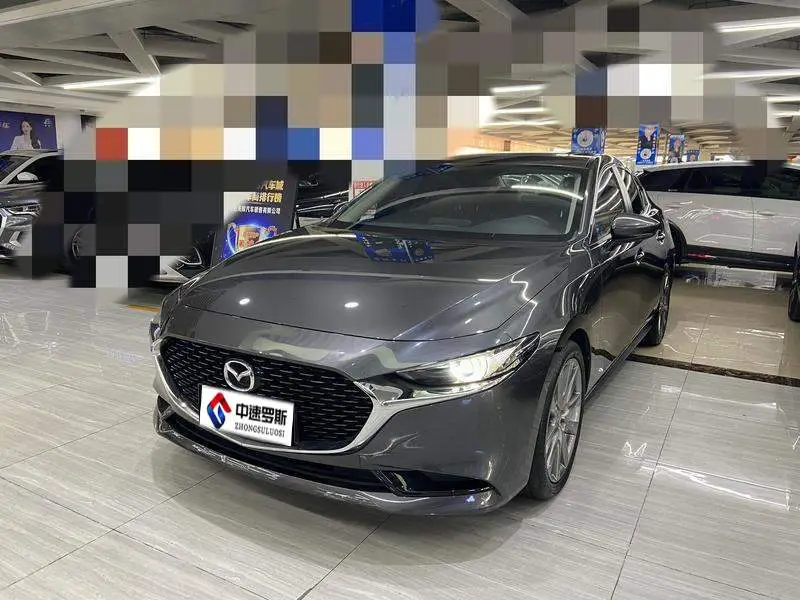 Mazda 3 Angkesaila 2022 2.0L Automatic Quality Edition