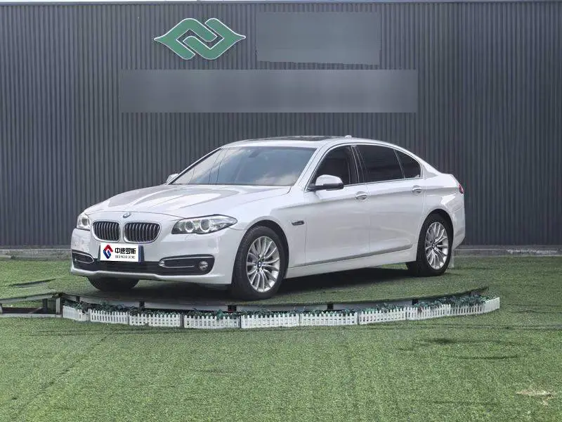 BMW 5 Series 2017 525Li Luxury Design Package