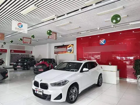 BMW X2 2021 sระบบขับเคลื่อน25i Leading M Off-Road Package
