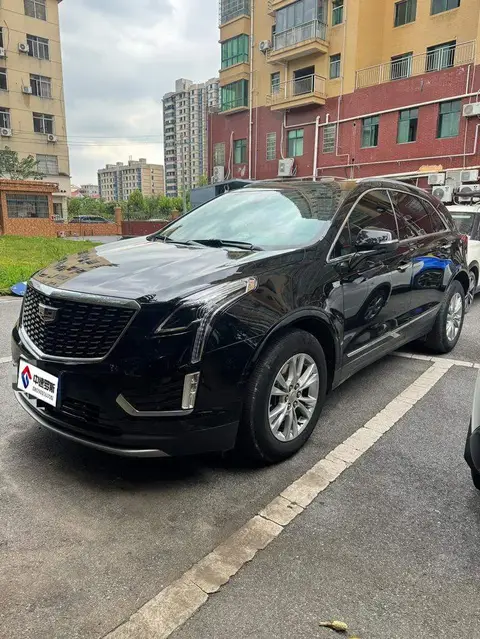 Cadillac XT5 2023 2.0T 2WD Fashion Edition
