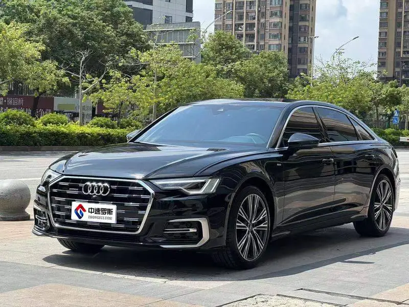 Audi A6L 2024 45 TFSI quattro Selected Dynamic Edition