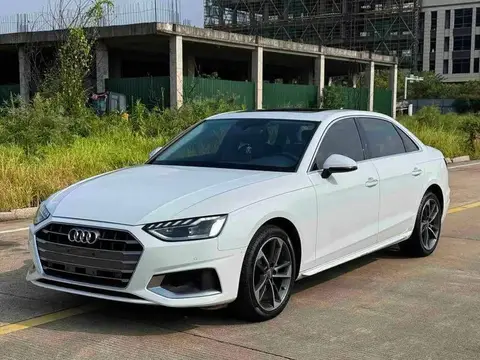 Audi A4L 2019 40 TFSI Sports National VI