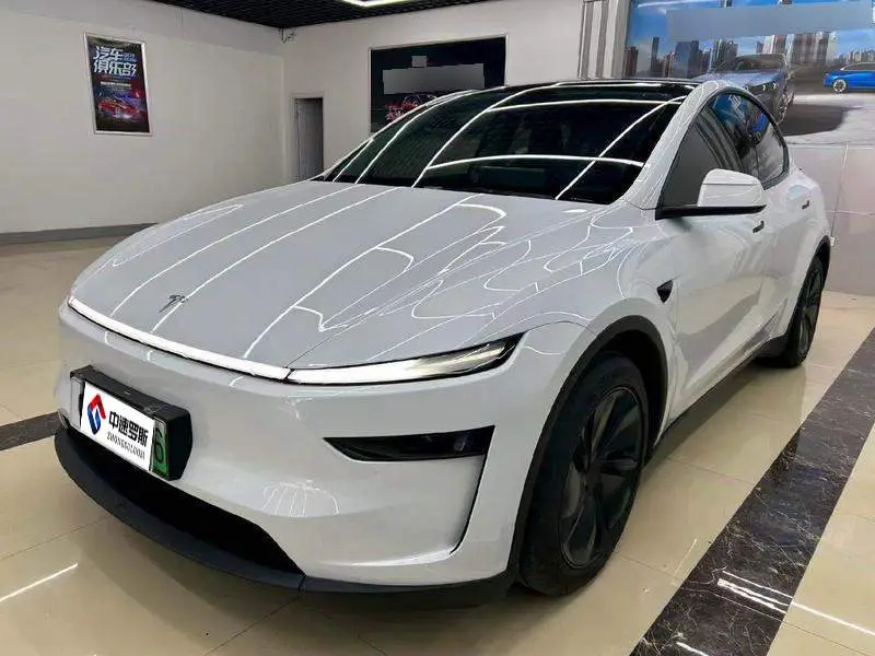 Model Y 2025 rear-wheel drive version