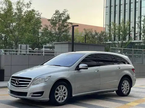 Mercedes-Benz R-Class 2011 R 350 L 4MATIC