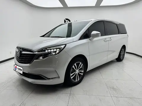 Buick GL8 2021 ES Lu Zun 653T Premium Edition