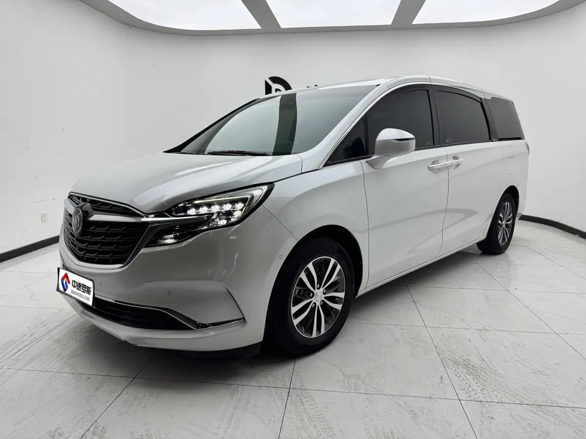 Buick GL8 2021 ES Lu Zun 653T Premium Edition