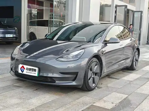 الطراز 3 2021 Standard Range RWD Upgraded Version