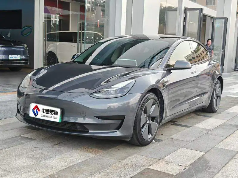 Model 3 2021 Standard Range RWD Upgraded Version