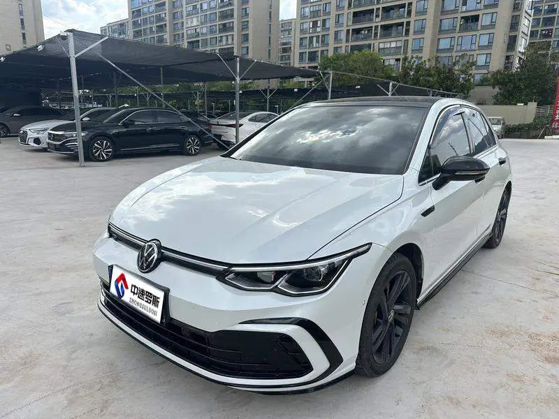 Golf 2023 280TSI DSG R-Line Lite