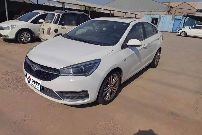 Arrizo 5 2017 SPORT 1.5T Manual Deluxe Edition