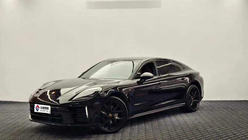 Panamera 2024 Panamera 4 Executive Extended Edition 2.9T
