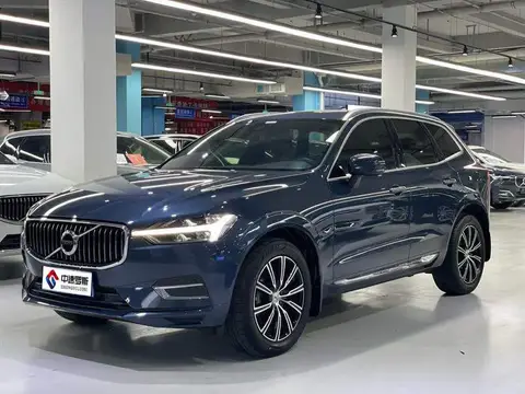 Volvo XC60 2021 T5 4WD Zhiyuan Deluxe Edition