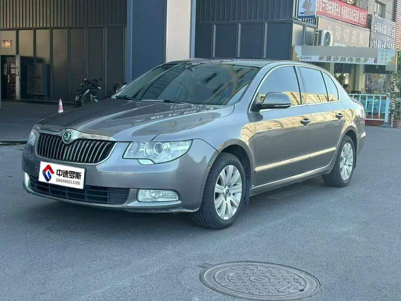 Hao Rui 2012 1.8TSI Automatic Elegant Edition