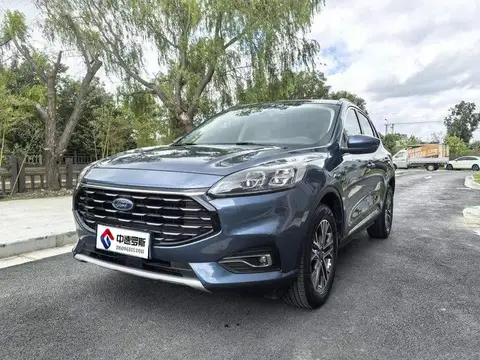 Sharp 2020 EcoBoost 245 2WD Premium Edition