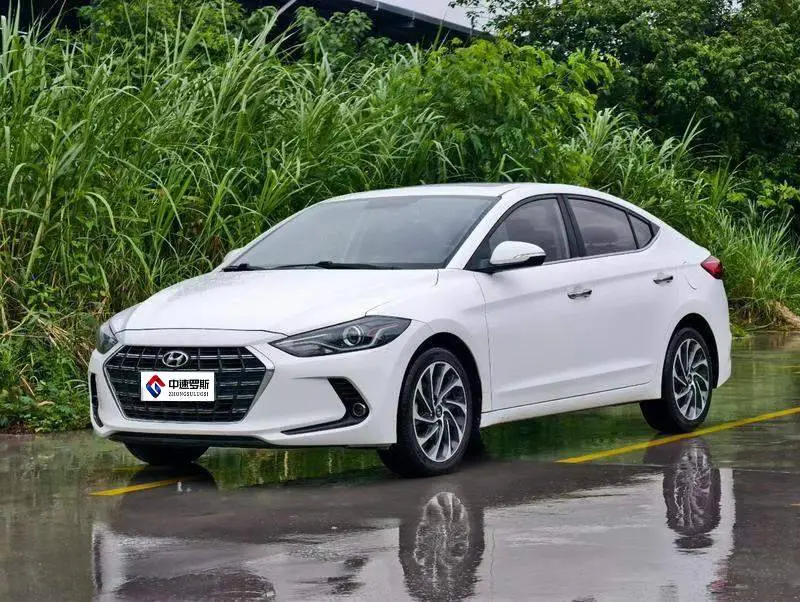 Leading 2019 1.5L CVT Intelligent Elite