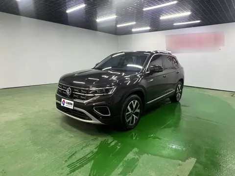Tanyue 2023 330TSI 2WD Luxury Plus Advanced Edition