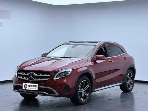 Mercedes-Benz GLA 2018 GLA 200 Fashion Edition
