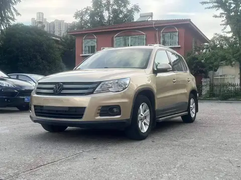 Tiguan 2012 1.8TSI Automatic 2WD City Edition