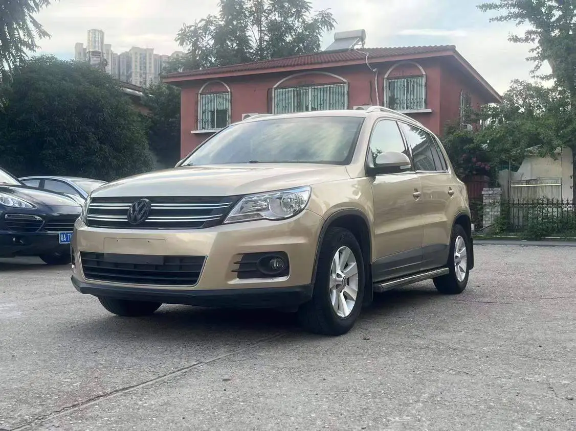 Tiguan 2012 1.8TSI Automatic 2WD City Edition