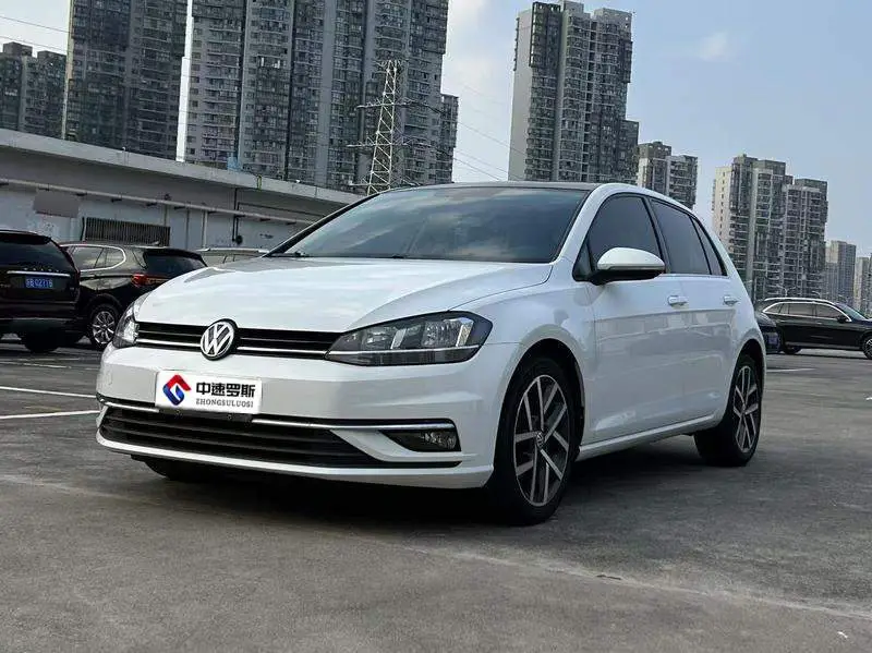 Golf 2019 280TSI DSG Luxury National V