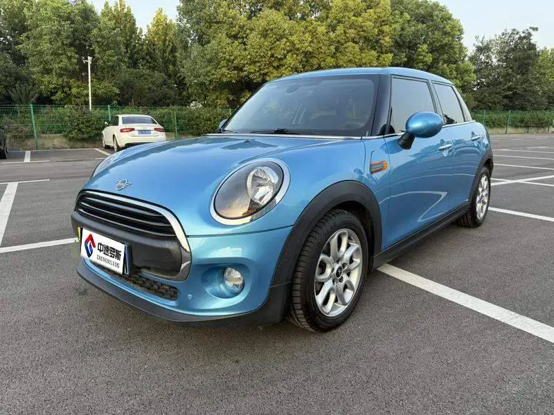 MINI 2018 1.5T ONE five-door version