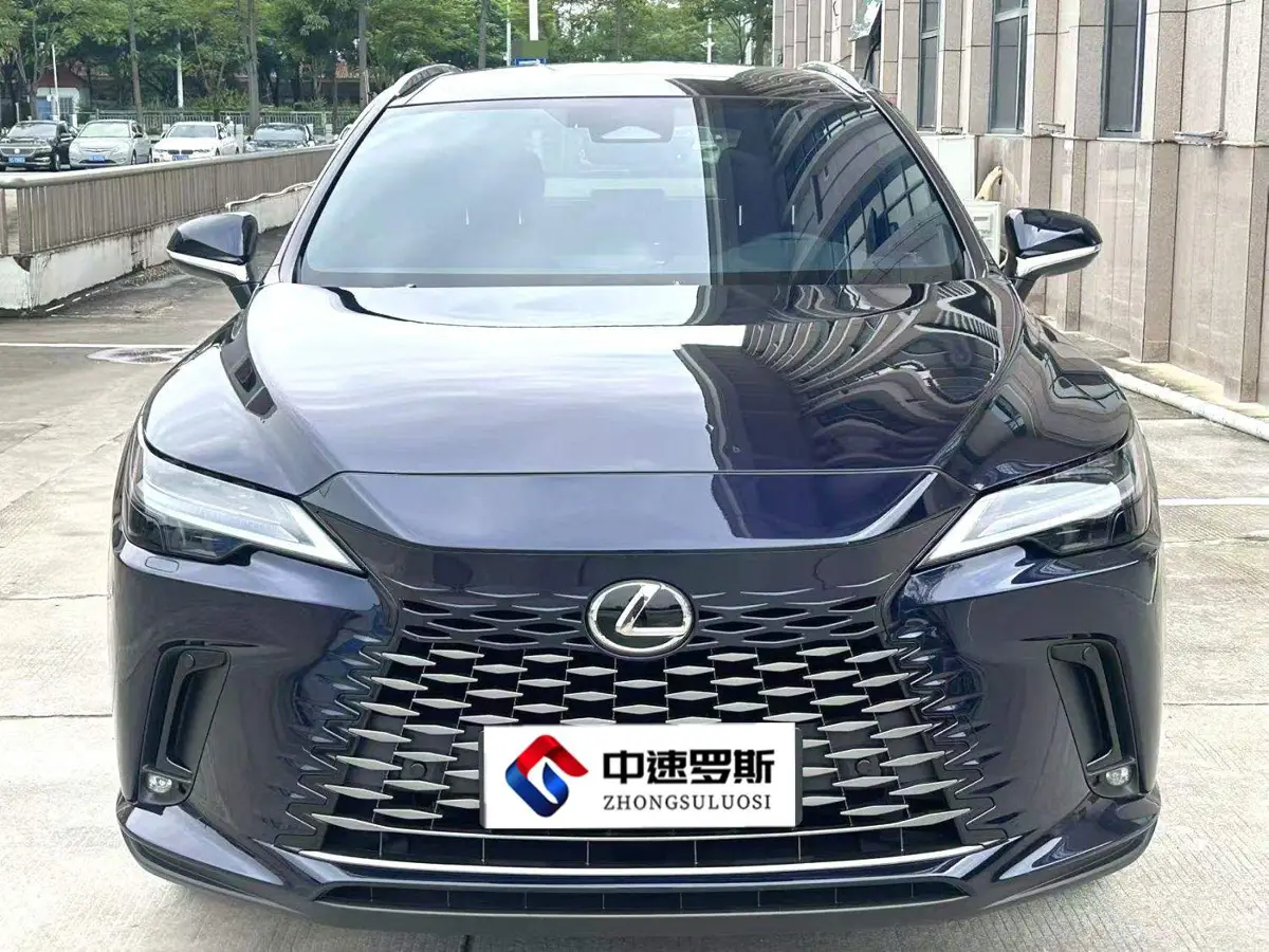 Lexus RX 2023 350h 4WD Pure Edition