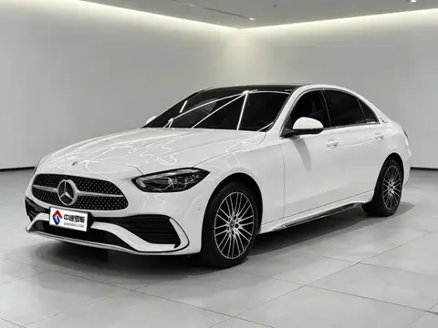 Mercedes-Benz C-Class 2024 C 260 L Sport Edition