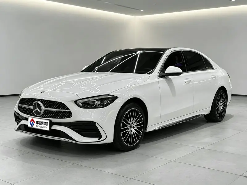 Mercedes-Benz C-Class 2024 C 260 L Sport Edition