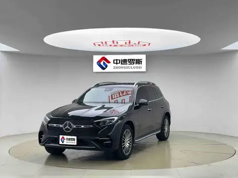 Mercedes-Benz GLC 2023 GLC 300 L 4MATIC Dynamic 5-seater