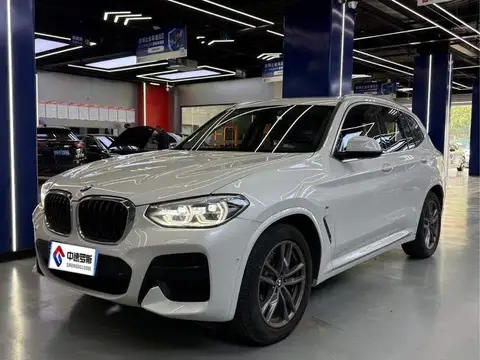 BMW X3 2020 xПривод25i M Sport Package